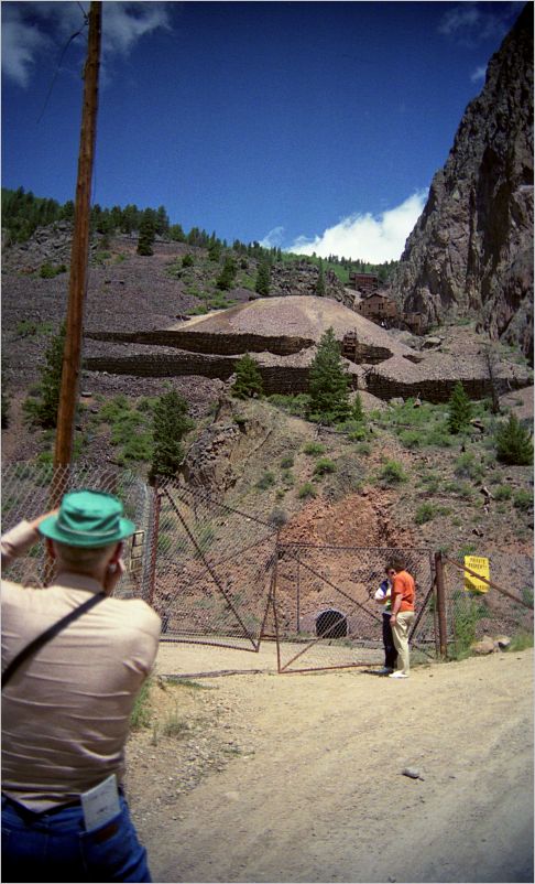 vacattion 1992 pagosa lake powell  north rim -- 001